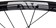 ENVE Composites M6 Rear Wheel - 27.5", 12 x 148, Center-Lock, Micro Spline, Innerdrive 80pt, Black