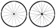 Vision Trimax 35 Wheelset - 700, QR x 100/130mm, Rim Brake, HG 11, Black, Clincher