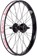 Salt Plus Summit Rear Wheel - 20", 14 x 110mm, Rim Brake, LSD Freecoaster, Black, Clincher 