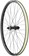 Quality Wheels Shimano Deore / Alex EM30 Disc Rear Wheel - 27.5", QR x 135mm, Center-Lock, HG 11 MTN, Black