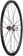 Fulcrum Racing Zero DB Rear Wheel - 700, 12 x 142mm, Center-Lock, HG 11, Black, 2-Way Fit