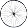 Quality Wheels 105/Velocity A23 Front Wheel - 700, QR x 100mm, Rim Brake, Black, Tubeless-Ready Clincher