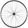 Quality Wheels 105/R460 Rear Wheel - 700, QR x 130mm, Rim Brake, HG 11, Black, Clincher