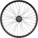 Cult Crew V2 Rear Wheel - 20", 14 x 110mm. Rim Brake, LHD, Freecoaster, Black, Clincher