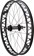 Quality Wheels Bear Pawls / Other Brother Darryl Rear Wheel - 26" Fat, 12 x 197mm, 6-Bolt, HG 11 MTN, Black