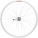 Sta-Tru Double Wall Rear Wheel - 26", Bolt-On, 3/8 x 110mm Coaster Brake, Silver