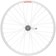 Sta-Tru Double Wall Rear Wheel - 26", Bolt-On, 3/8 x 110mm Coaster Brake, Silver