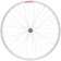 Sta-Tru Double Wall Front Wheel - 26", Bolt-On, 3/8 x 100mm, Silver