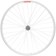 Sta-Tru Double Wall Rear Wheel - 26"x1 3/8" x 130mm Bolt-On, Freewheel, Silver