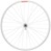 Sta-Tru Double Wall Rear Wheel - 27", QR, 10 x 126mm, Freewheel, Silver