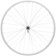 Sta-Tru Double Wall Front Wheel - 26", QR, 9mm x 100, Silver