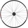 Quality Wheels Value Double Wall Series Disc Front Wheel - 26", QR x 100mm, 6-Bolt, Black, Clincher