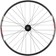 Quality Wheels Value Double Wall Series Disc Rear Wheel - 26", QR x 135mm, 6-Bolt, HG 10, Black, Clincher