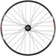 Quality Wheels Value Double Wall Series Disc Rear Wheel - 26", QR x 135mm, 6-Bolt, HG 10, Black, Clincher