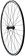 Quality Wheels Tiagra/DA22 Front Wheel - 700, QR x 100mm, Rim Brake, Black, Clincher