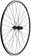 Quality Wheels Tiagra/DA22 Rear Wheel - 700, QR x 130mm, Rim Brake, HG 11, Black, Clincher






