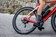 Fulcrum WIND 55 DB Rear Wheel - 700, 12 x 142mm, Center-Lock, HG 11, Black, 2-Way Fit