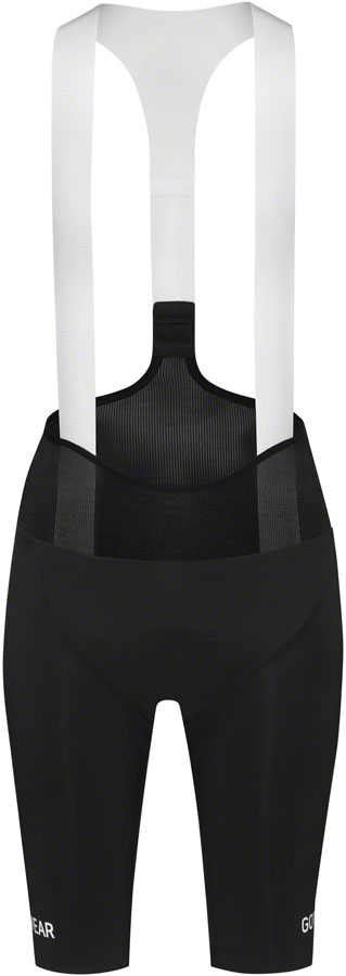 Gorewear Spinshift Bib Shorts + - Black, Women's, Large/12-14