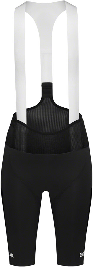 Gorewear Spinshift Cargo Bib Shorts + - Black, Women's, Small/4-6