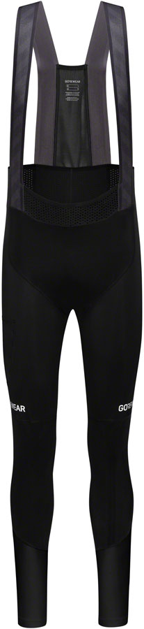 Gorewear Spinshift Thermo Bibs + - Black, Men's, Medium