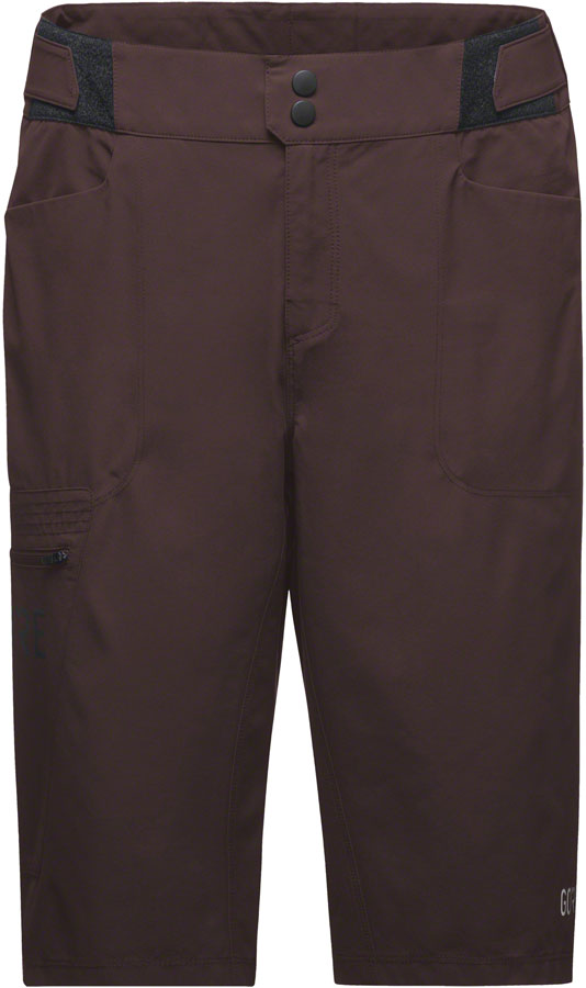 Gorewear Passion Shorts - Utility Brown, Men's, X-Small/Small