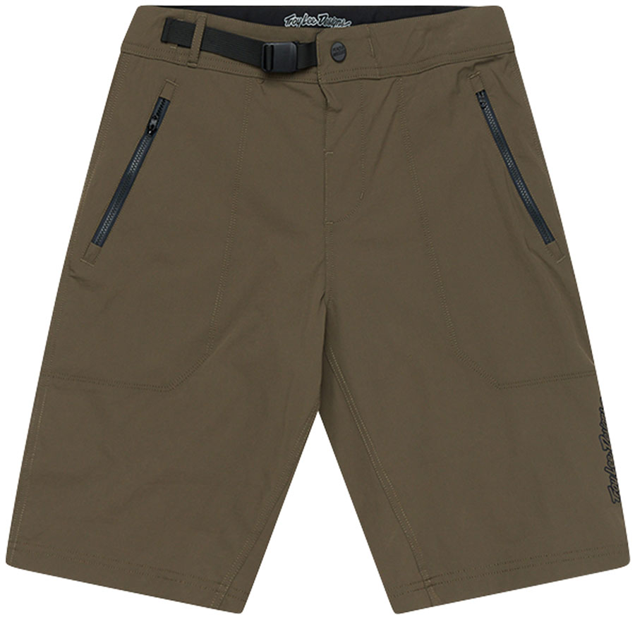 Troy Lee Designs Skyline Trail Shorts  Mono Caper, 30