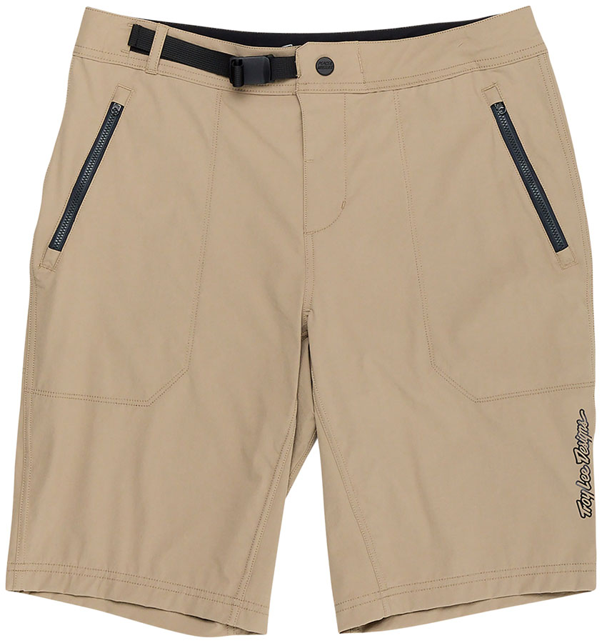 Troy Lee Designs Skyline Trail Shorts  Mono Timber, 36