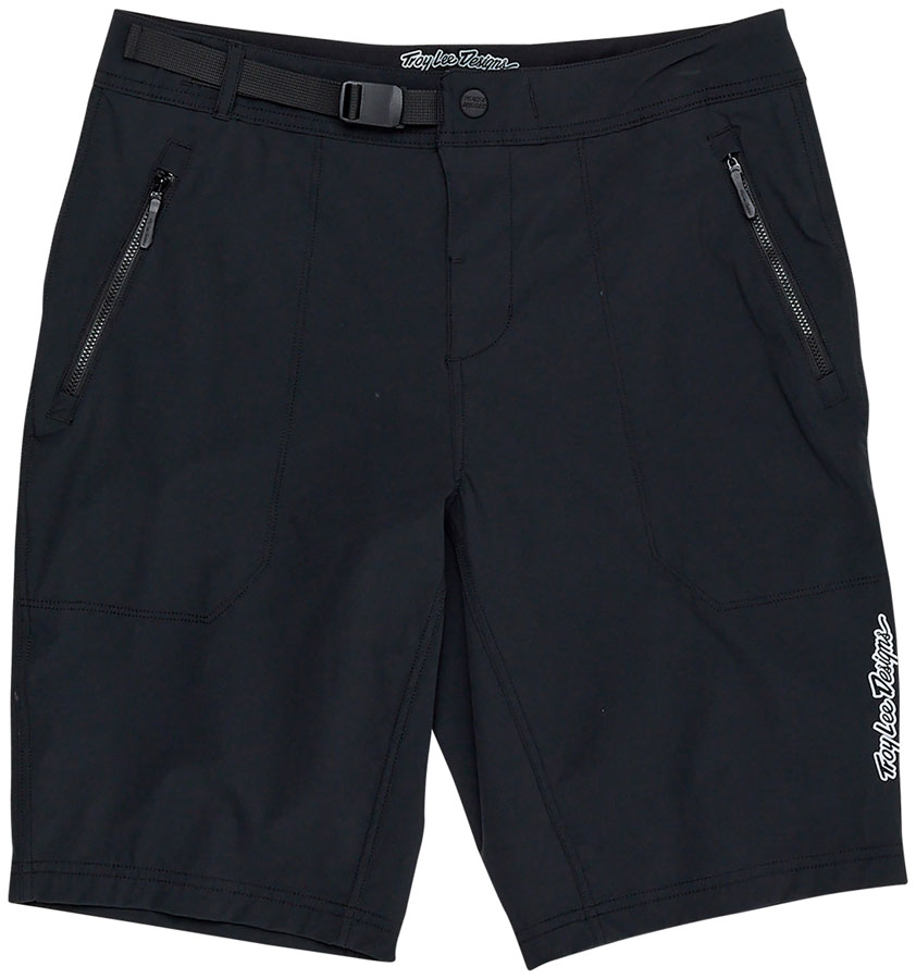 Troy Lee Designs Skyline Trail Shorts  Mono Black, 30
