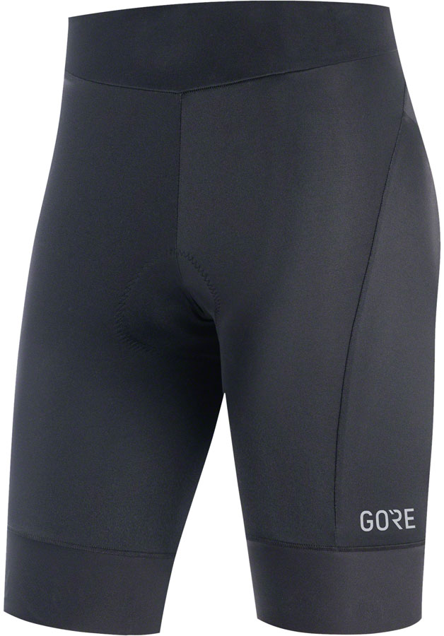 GORE C3 Short Tights + - Black, Small, Women's






