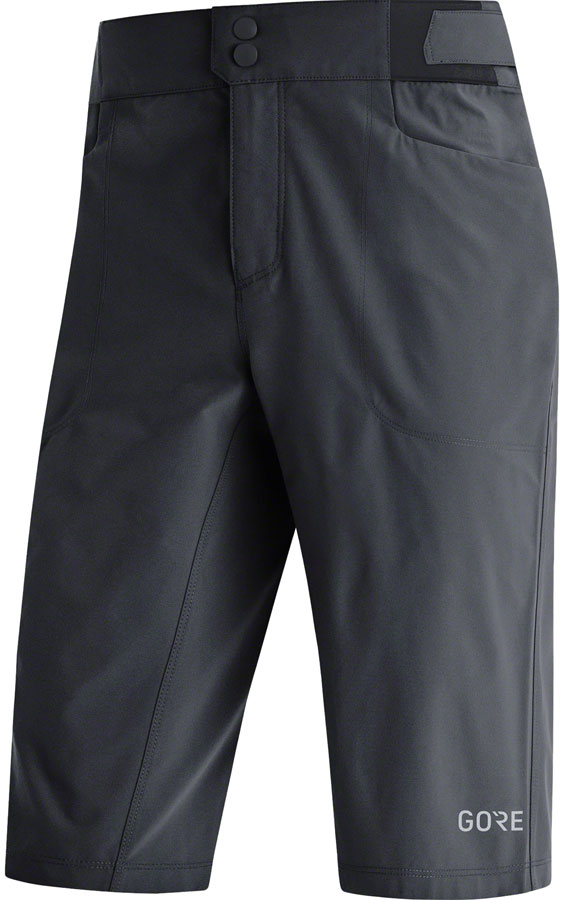 Gorewear Passion Shorts - Black, 2X-Large, Men's