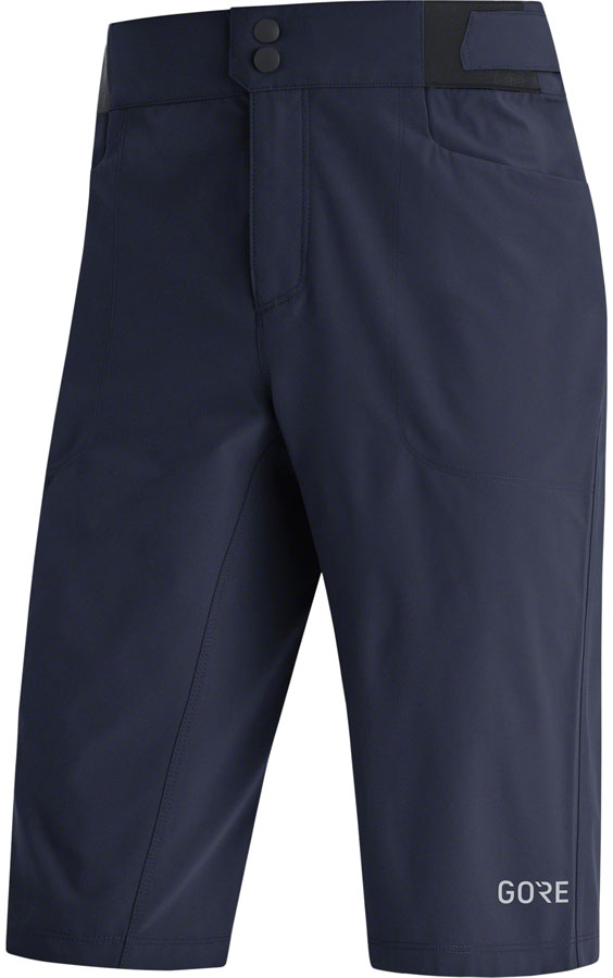 Gorewear Passion Shorts - Orbit Blue, X-Large, Men's