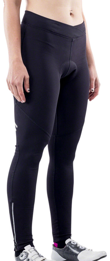 Bellwether Thermaldress Tight - Black Women's Small