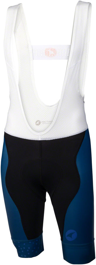 Salsa Team Polytone Men's Bib Short - Dark Blue, Large 