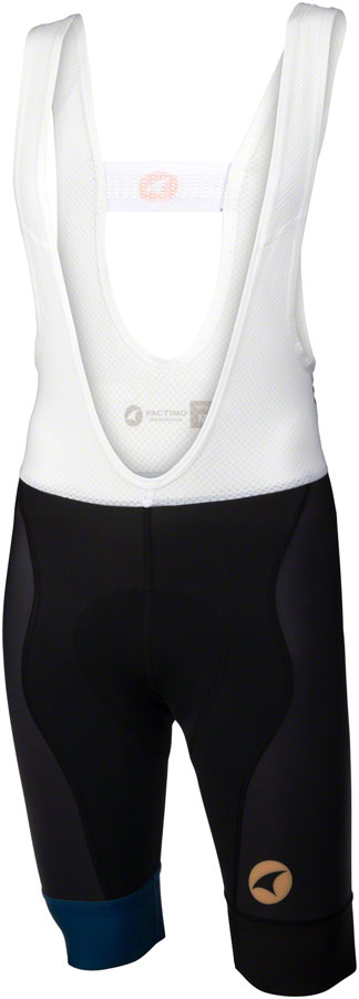 Salsa Latitude Men's Bib Short - Black, Large 