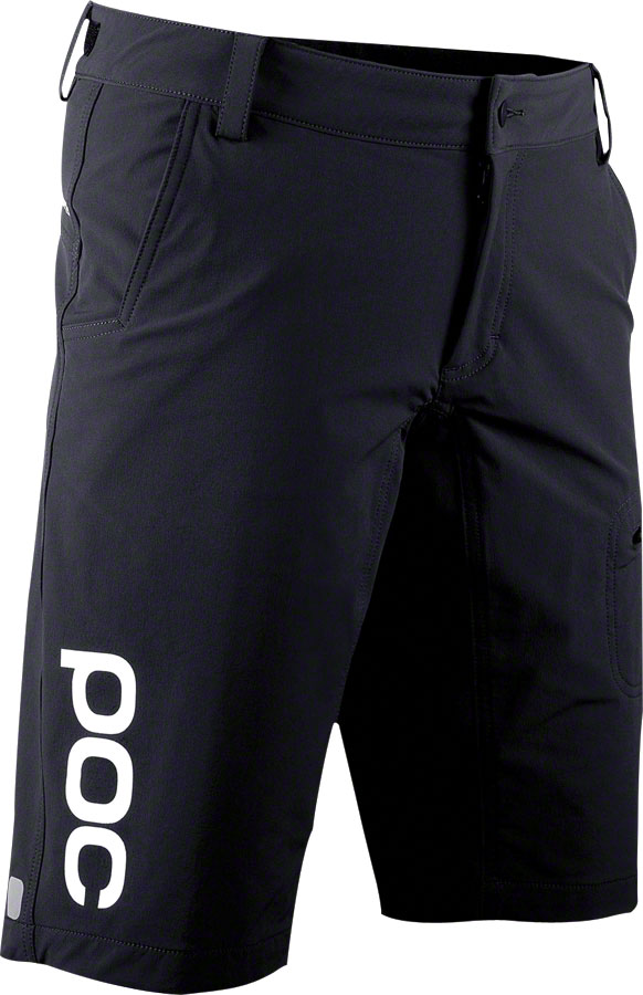 POC Trail Women's Short: Black MD