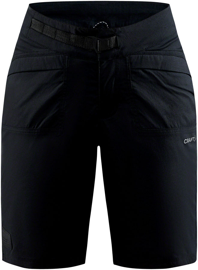 Craft Core Offroad XT Shorts - Black, Women's, Large