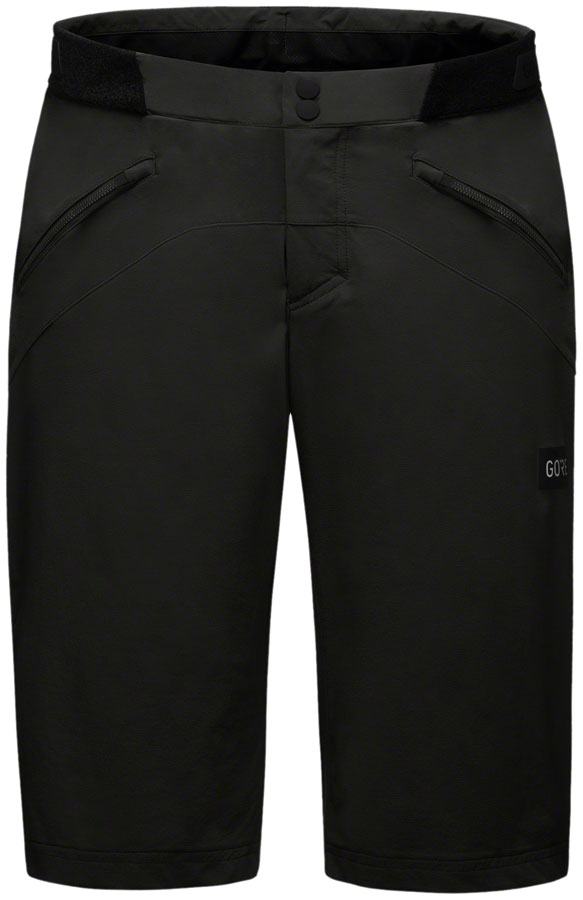 GORE Fernflow Shorts - Black Men's X-Large