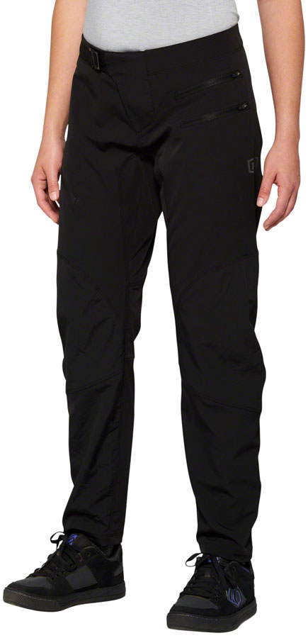 100% Airmatic Pants - Black, Women's, Medium






