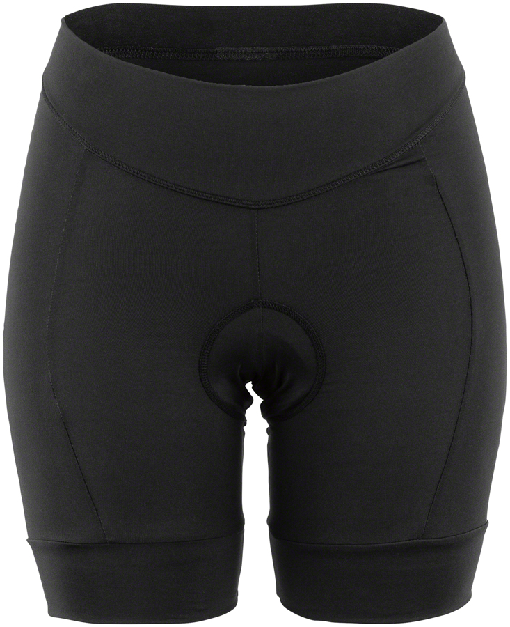 Garneau Cycling Inner Short - Black, Women's, X-Small 