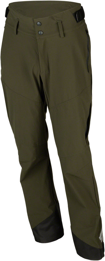 45NRTH 2024 Naughtvind Pants - Men's, Polar Pine, Small 