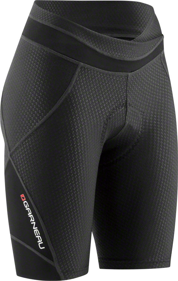 Garneau CB Carbon 2 Bib Shorts - Black, X-Large, Women's