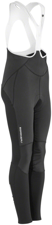 Garneau Providence 2 Bib Tights - Black, Small, Women's 