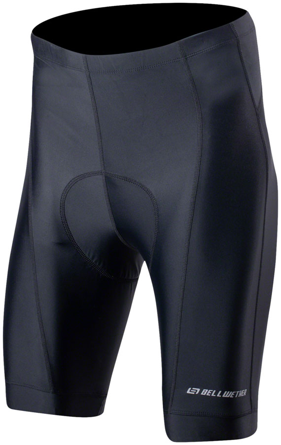 Bellwether Endurance Shorts - Black, Men's, Large