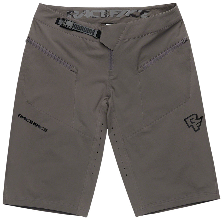 RaceFace Indy Shorts - Men's, Charcoal, Small 