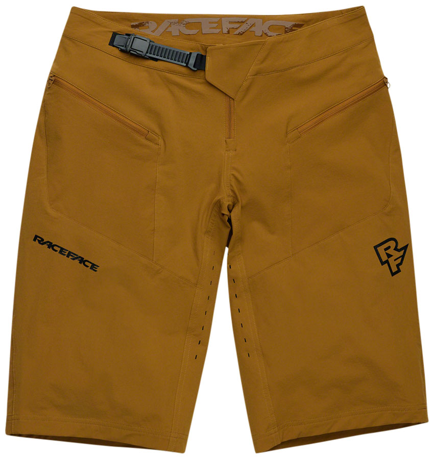 RaceFace Indy Shorts - Men's, Clay, Small 