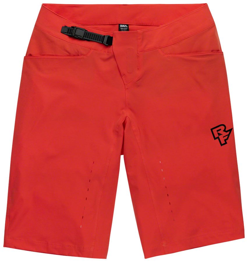 RaceFace Traverse Shorts - Men's, Coral, Small 