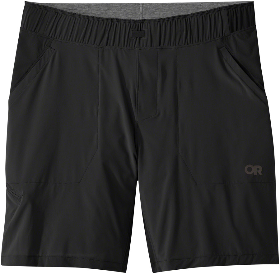 Outdoor Research Astro Shorts - Men's, Black, Small






