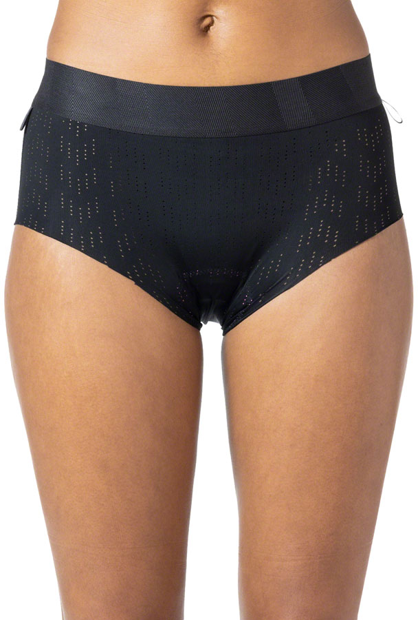 Terry Cyclo Brief 2.0 - Black, X-Large
