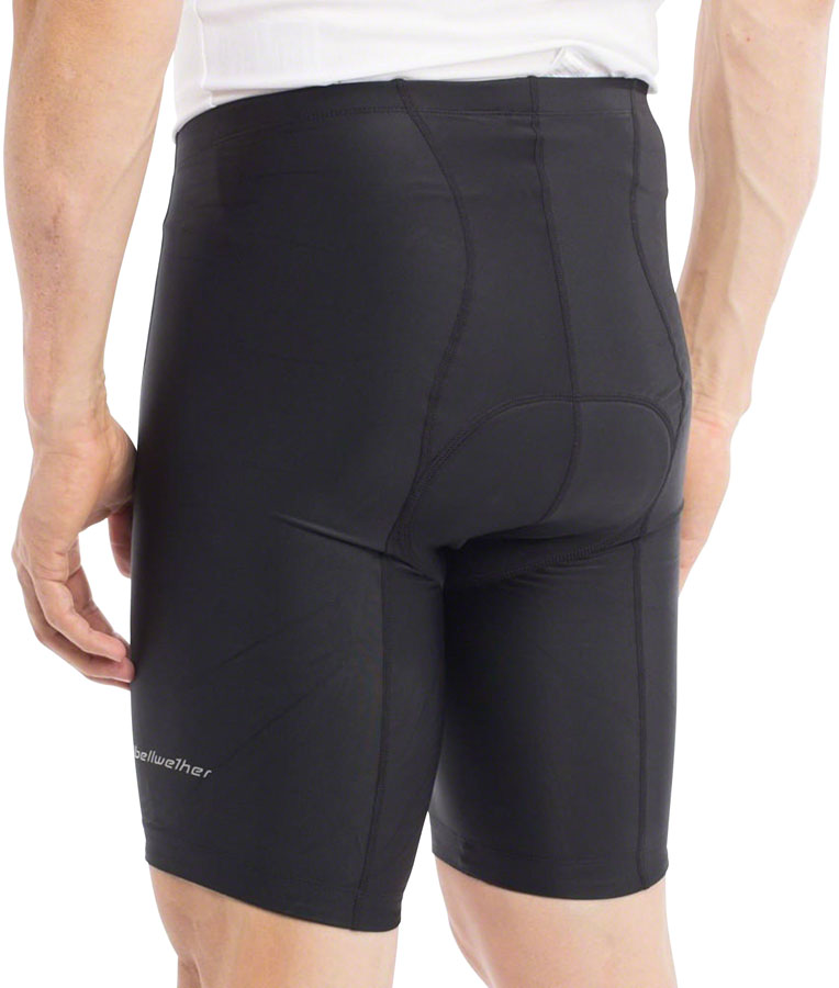 Bellwether O2 Shorts - Black, Large, Men's | Bikeparts.Com