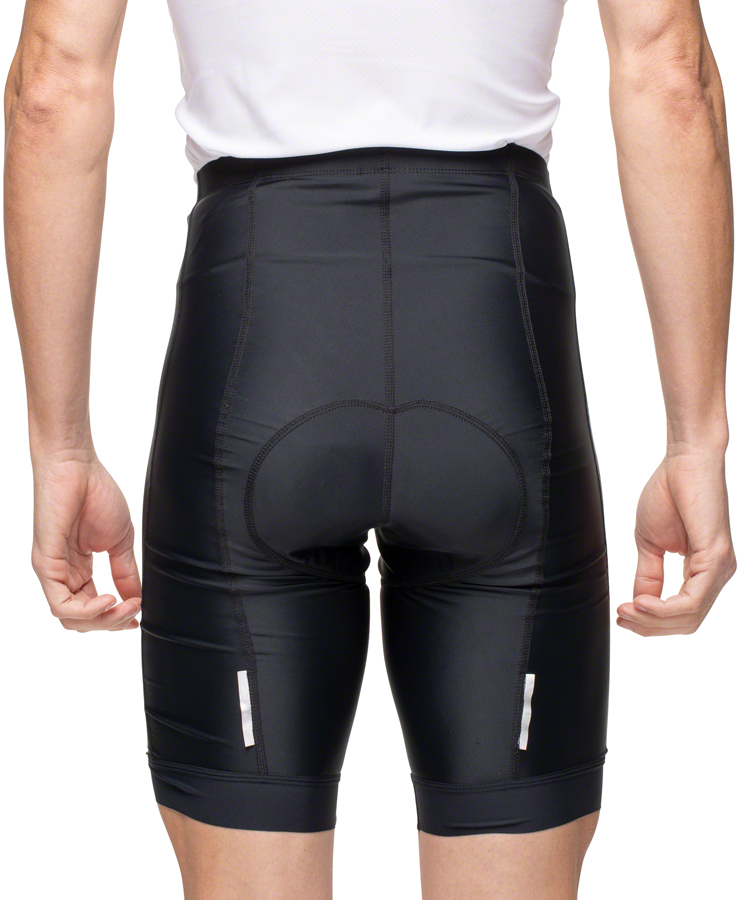 Bellwether Axiom Cycling Shorts - Black, Men's, Large | Bikeparts.Com